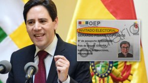 Ok Diario: El Tribunal Electoral de Bolivia dice que los enviados de Podemos no están acreditados como observadores