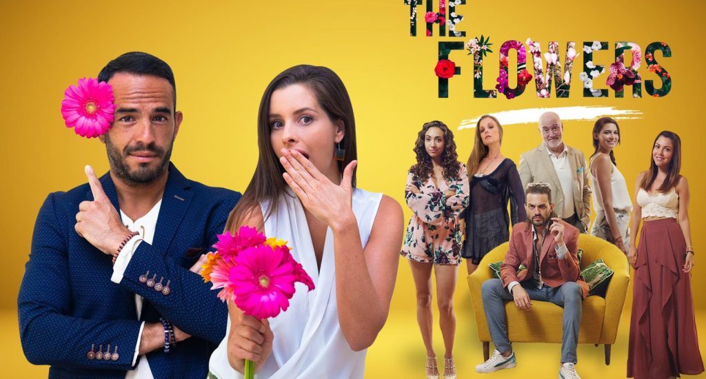 La actriz venezolana Zair Montes busca empoderar a los latinos con “The Flowers”