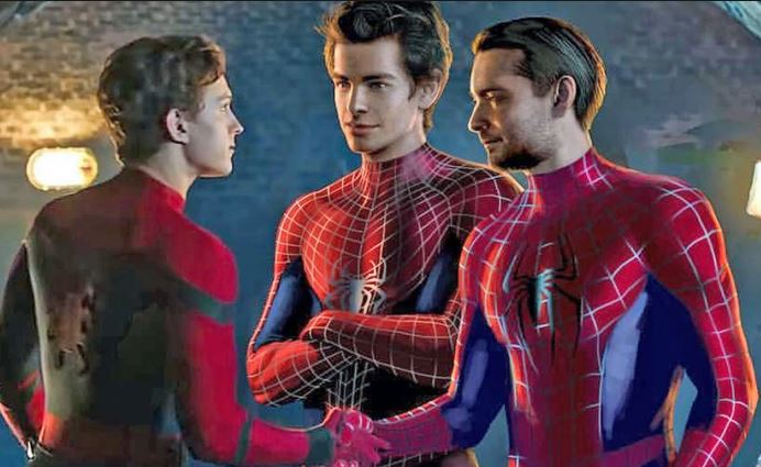 ¡Será una locura! Tobey Maguire y Andrew Garfield firmaron para aparecer en “Spider-Man 3”