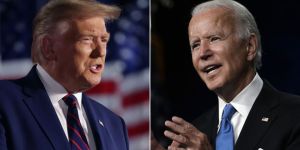Los siete momentos más importantes del debate presidencial entre Donald Trump y Joe Biden