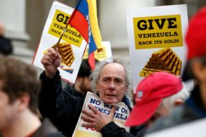 UK court asks for more clarity on Venezuela presidency recognition