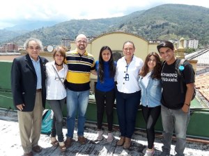 Pedro Pieruzzini: Las universidades debemos ser ejemplo de valentía, desobediencia y rebeldía ante la tiranía que nos agobia a todos