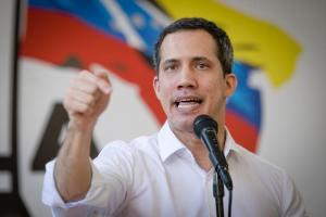 Guaidó envió mensaje de esperanza y unión a los venezolanos