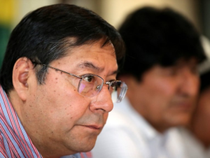 “Gobernar para todos”: La promesa de Arce al asumir como nuevo presidente de Bolivia