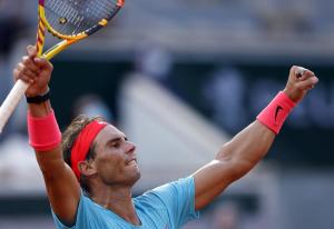 Rafael Nadal, a las puertas de su decimotercer Roland Garros