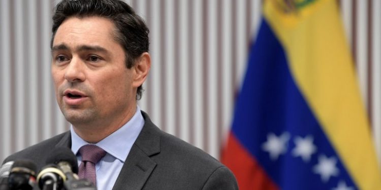 Vecchio: Venezuela seguirá teniendo su parlamento y congresistas legítimos después del #5Ene