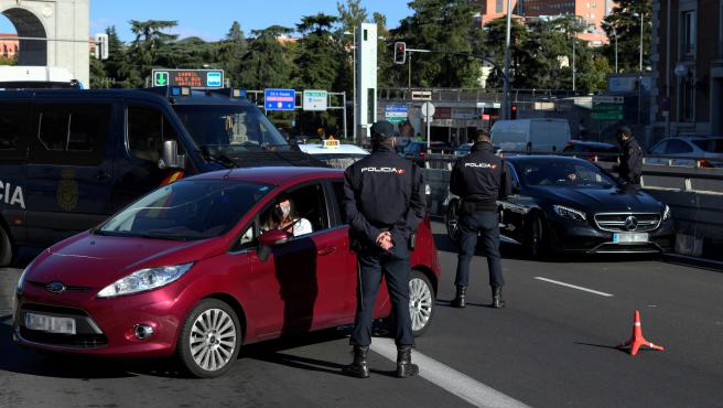 No se dan las circunstancias para cesar la alarma en Madrid, asegura el gobierno español