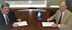 Sela y el Colegio de Internacionalistas de Venezuela firmaron acuerdo de cooperación