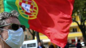 Portugal suma 78 muertos y sigue marcando máximos de hospitalizados