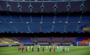 FC Barcelona inicia nueva ronda de recortes salariales pese a oposición de los futbolistas