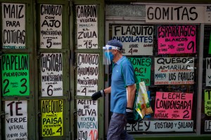 Un venezolano necesita 162 salarios mínimos para cubrir la canasta básica alimentaria, según el OVF