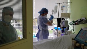 El mundo sufre una “emergencia sanitaria global” por la falta de enfermeras