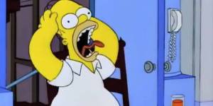 Homero Simpson tendría una hija ilegítima que cambiaría absolutamente todo