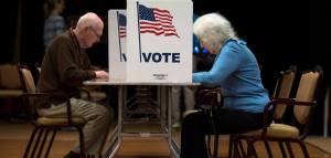 Senado de EEUU se alista para un intenso debate sobre el derecho al voto