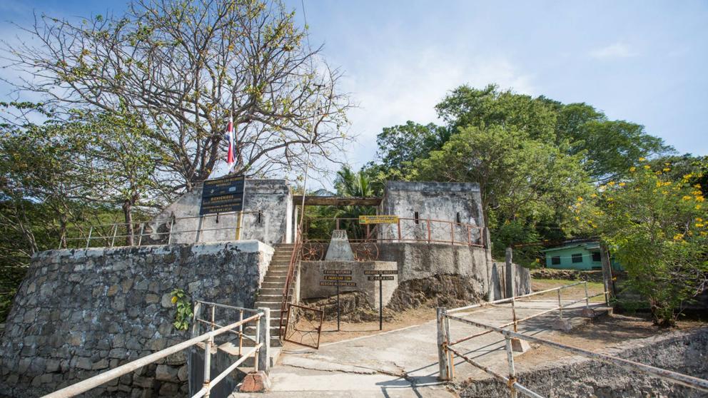 Costa Rica convierte antigua isla-cárcel en atracción turística y ambiental