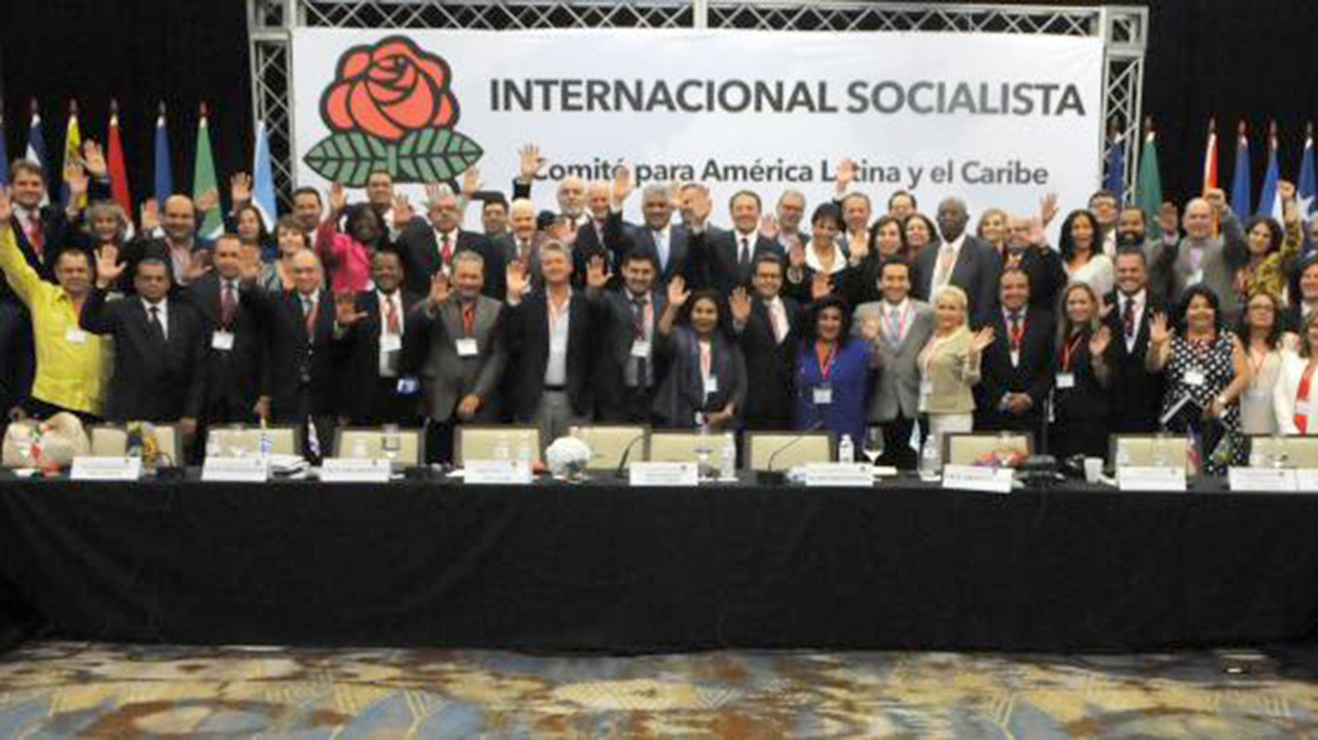 La Internacional Socialista contra Maduro: En Venezuela no hay condiciones para elecciones libres (Comunicado)