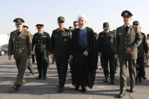 Régimen de Irán amenazó con comprar y vender armas a sus aliados tras fin del embargo