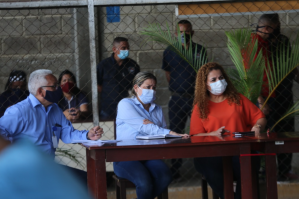 La sustituta de Iris Varela excarceló a 80 reclusos de la cárcel 26 de Julio en Guárico