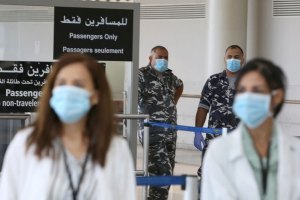 Detectan en Líbano nueva variante del coronavirus