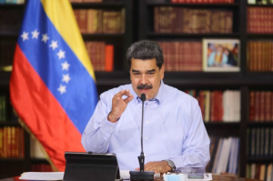 Maduro volvió a prometer pernil, hallacas y juguetes mientras Venezuela sufre por hambre