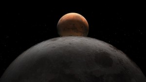 La Tierra y Marte se aproximarán esta semana a la distancia más corta… y pasarán años para que se repita