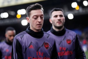 Mesut Ozil, ex figura del Real Madrid, a un paso de jugar en el fútbol de Turquía