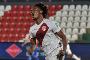 Paraguay y Perú se repartieron un punto en el inicio de las eliminatorias