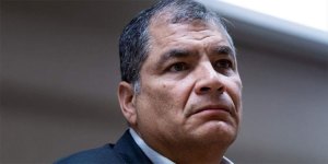 Rafael Correa se pronunció sobre invasión a embajada de México en Quito para atrapar a su exvicepresidente