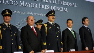 Militar que estuvo encargado de la seguridad de Enrique Peña Nieto desapareció del mapa