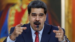Maduro volvió a quejarse ante la nueva extensión de sanciones de la UE