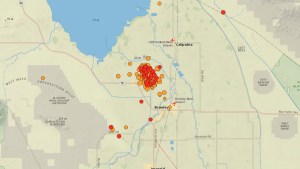 California es golpeada por un enjambre de más de 240 terremotos y advierten que más estarían por llegar