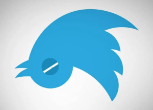 Reportan caída mundial de la red social Twitter