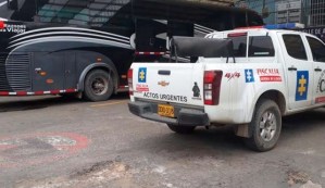 Venezolano que llegó muerto a Cúcuta en un autobús buscaba reencontrarse con su familia
