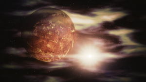 ¿Otro indicio de vida en Venus? Descubren un componente clave en la atmósfera del planeta