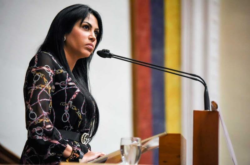 Delsa Solórzano: La dictadura no ha cesado las violaciones de DDHH en contra de los presos políticos