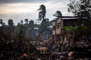 Huracán Iota asciende a categoría 5 y prevén “impacto devastador” en Centroamérica