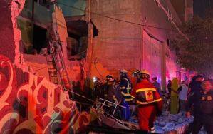 Al menos dos muertos y 25 heridos por explosión de gas en vivienda de México