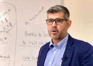 Manuel Ferreira: El aumento del dólar en el país afecta los proyectos en Lechería