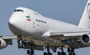 Presumen que avión iraní estaría volando de regreso a Venezuela