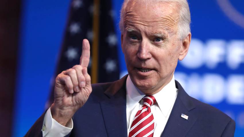 Pensilvania certificó la victoria de Joe Biden en elección en EEUU