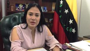 Fiscalía chavista ordenó la imputación de cinco exfuncionarios del gobierno de Laidy Gómez
