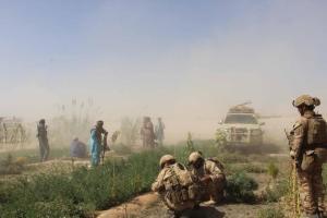 Fuerzas de seguridad abaten en Afganistán a militante de Al Qaeda