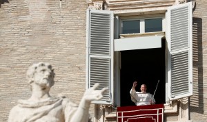 El Vaticano busca aclarar comentarios del Papa sobre unión civil entre homosexuales