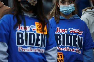 Biden ganó en los estados de Virginia y Vermont, según medios de EEUU