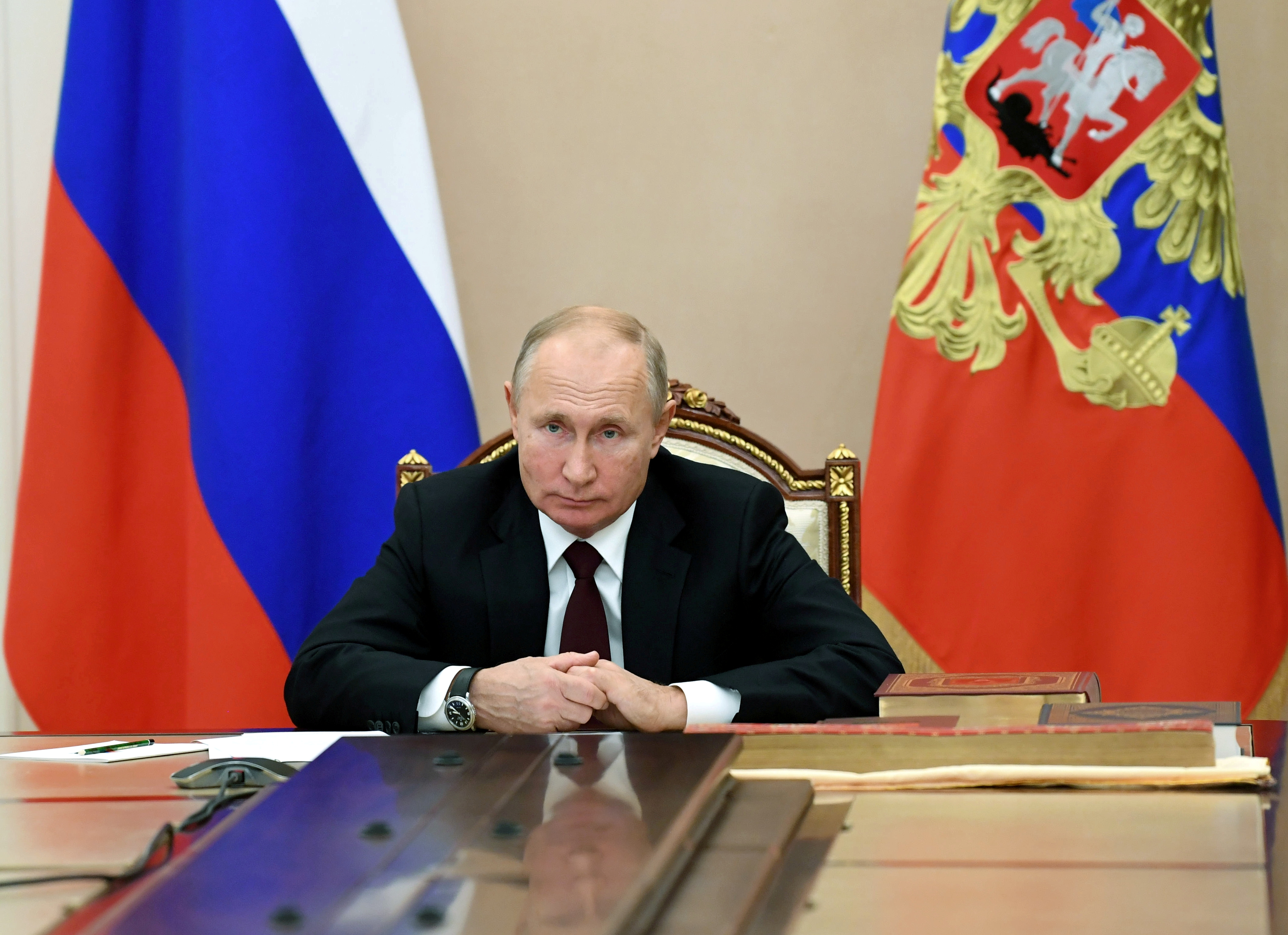 Putin espera un resultado oficial para felicitar al ganador de elecciones de EEUU