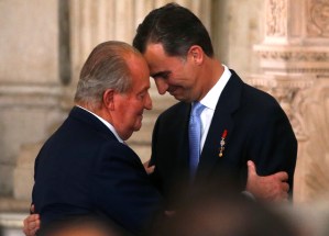 Juan Carlos I nuevamente investigado por un supuesto blanqueo de capitales