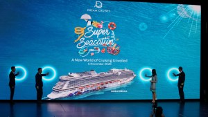 Singapur lanza su primer “crucero a ninguna parte”