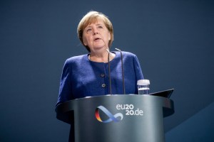 Alemania está dispuesta a enfrentar “codo a codo” con EEUU los “problemas mundiales”