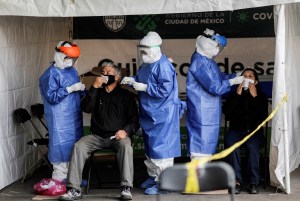 OPS: Coronavirus sigue creciendo a ritmo “vertiginoso” en América