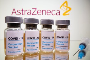Brasil autoriza importar dos millones de dosis de la vacuna AstraZeneca